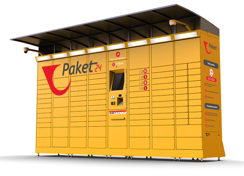 Paketomat